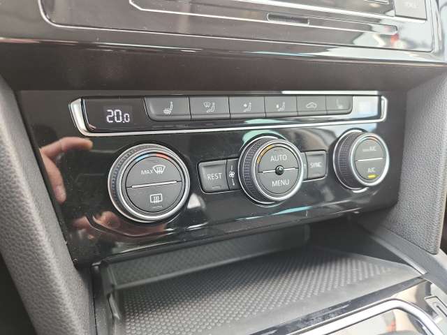 Fahrzeugbild eines Volkswagen Passat