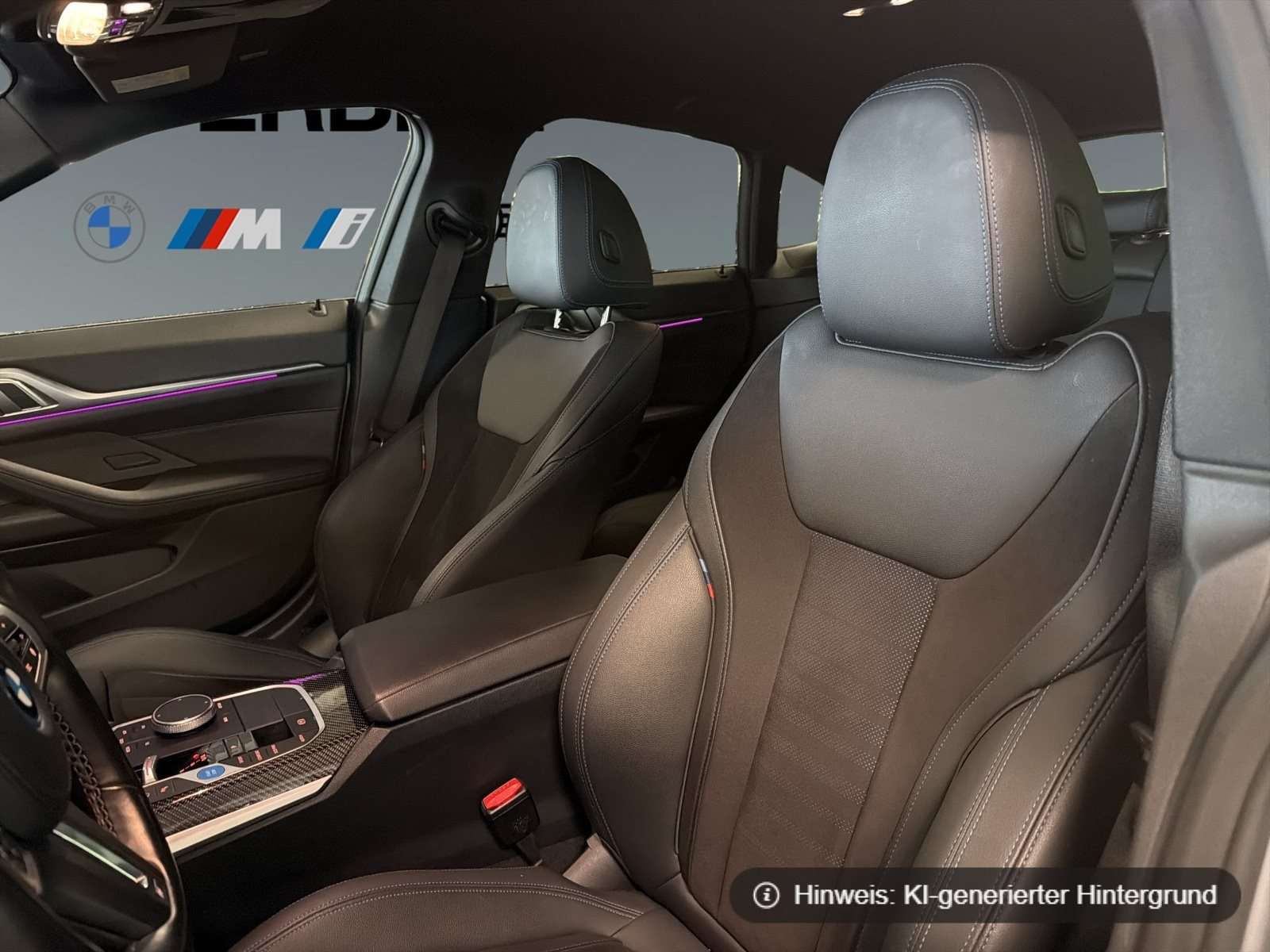 Fahrzeugbild eines BMW i4
