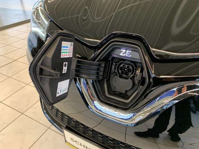 Fahrzeugbild eines Renault ZOE