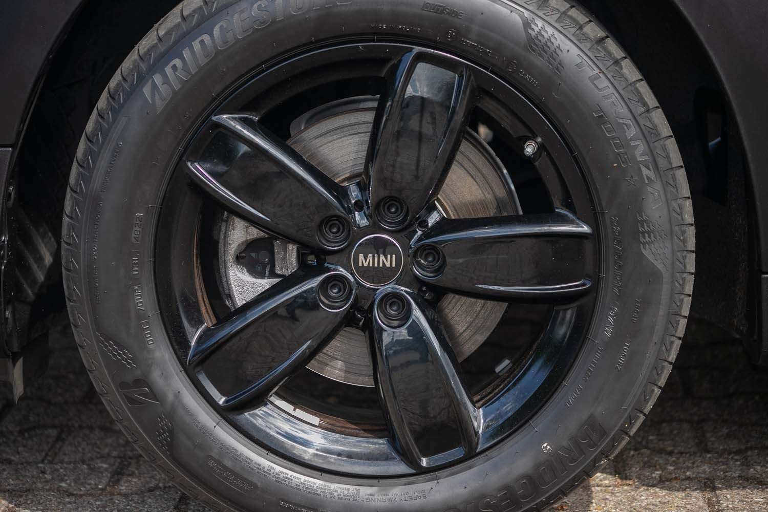 Fahrzeugbild eines MINI Countryman D
