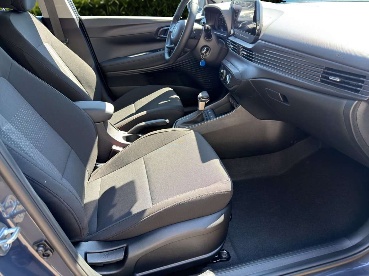 Fahrzeugbild eines Hyundai i20