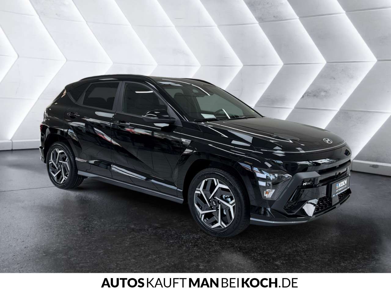 Fahrzeugbild eines Hyundai Kona
