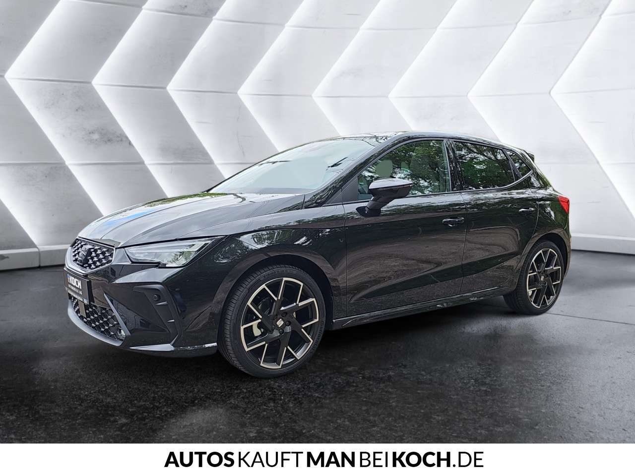 Fahrzeugbild eines SEAT Ibiza