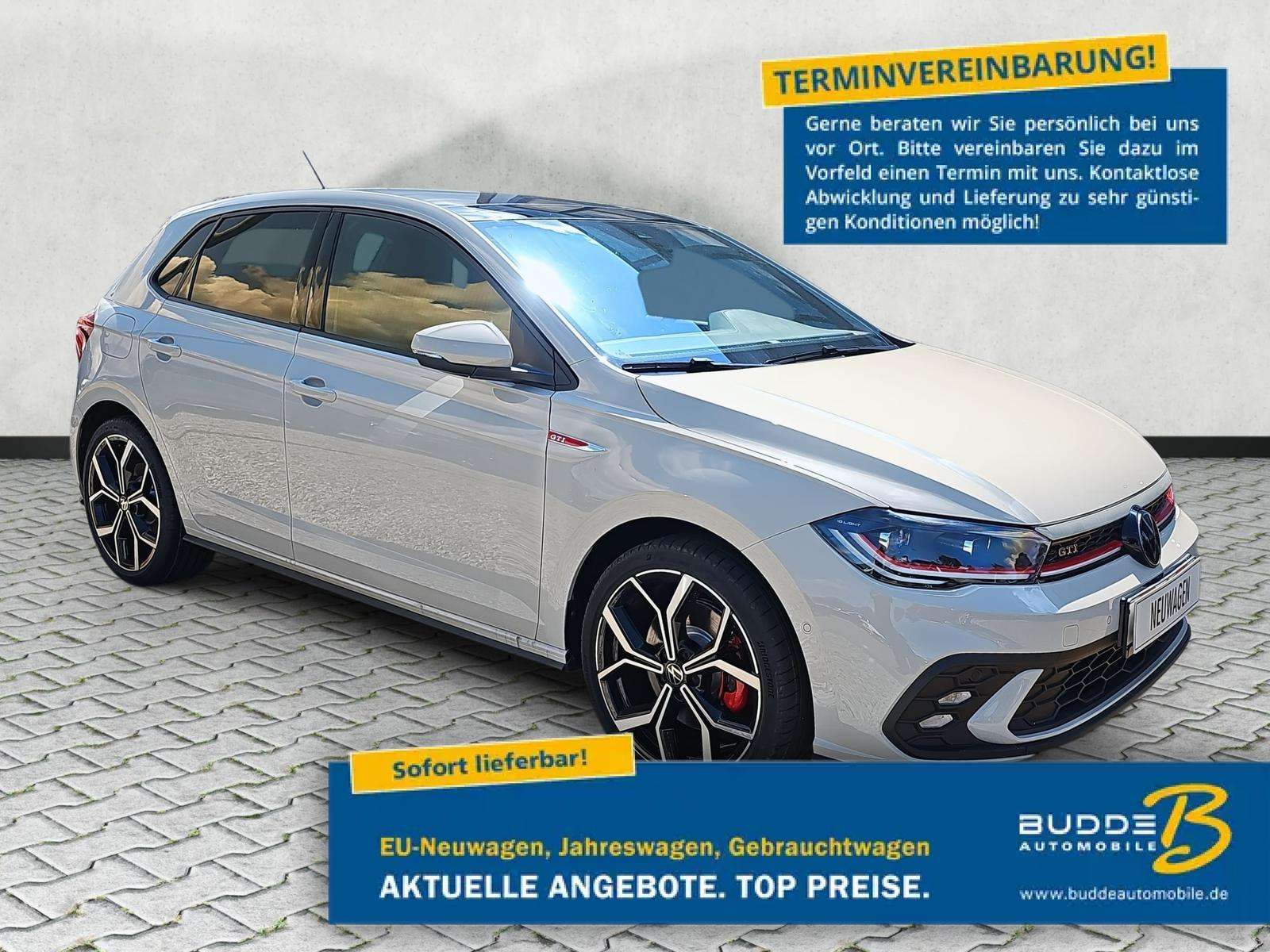 Fahrzeugbild eines Volkswagen Polo