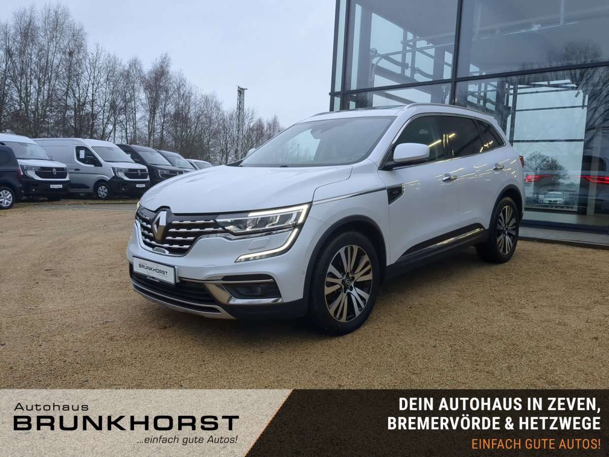 Fahrzeugbild eines Renault Koleos