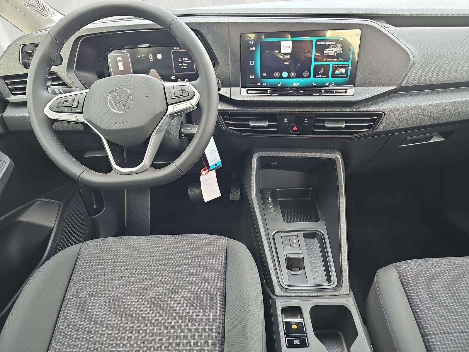 Fahrzeugbild eines Volkswagen Caddy