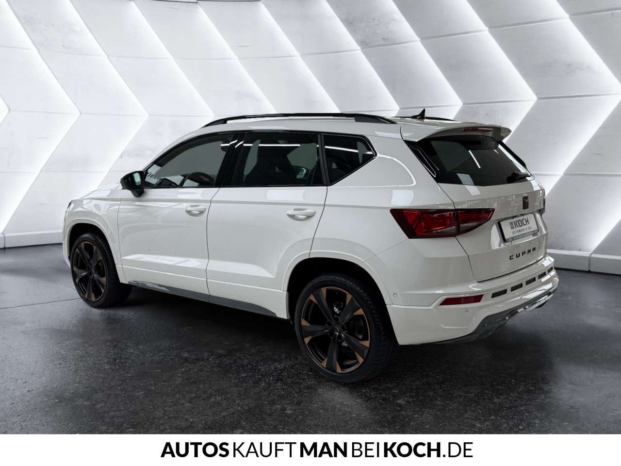 Fahrzeugbild eines CUPRA Ateca