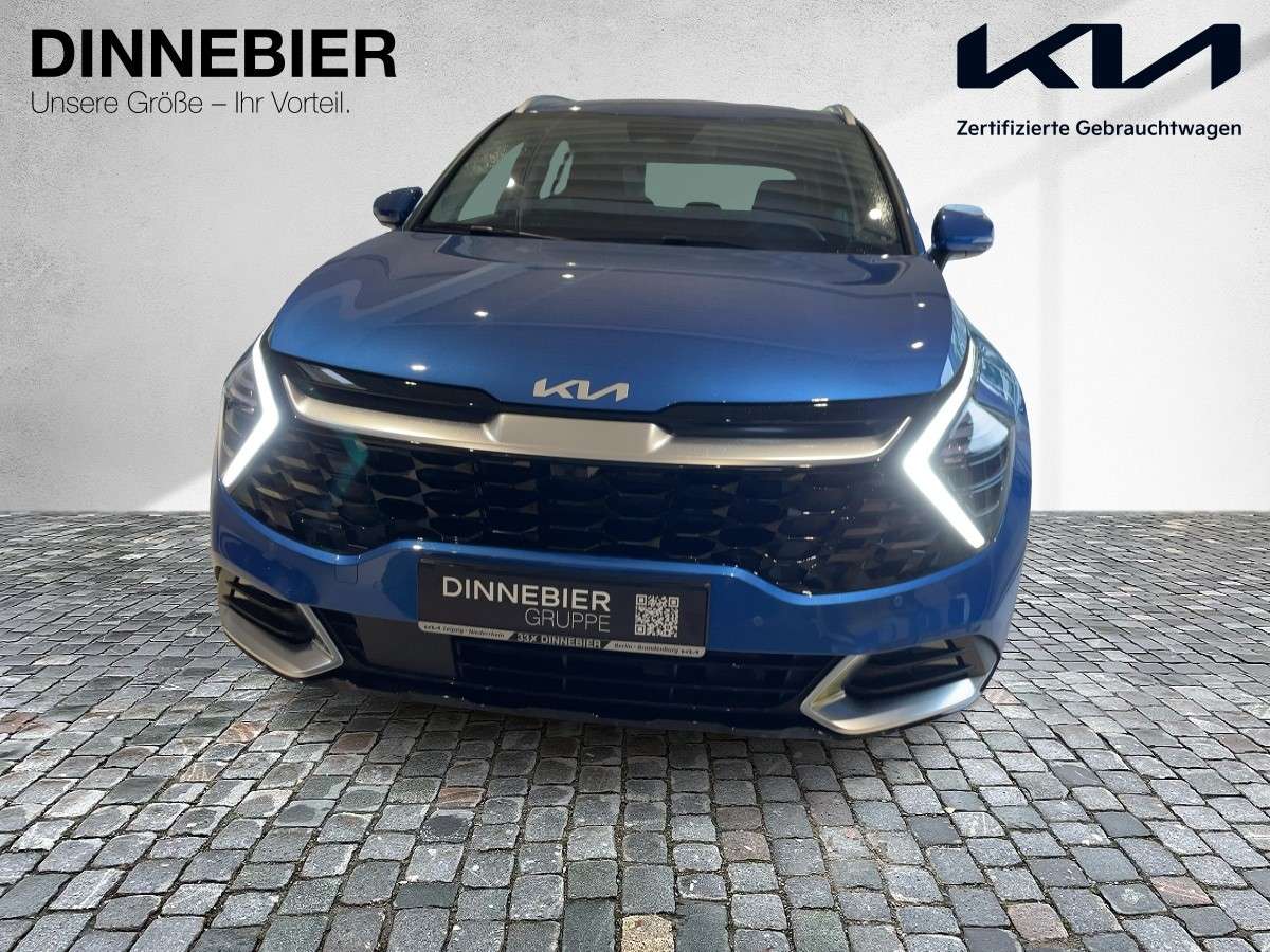 Fahrzeugbild eines Kia Sportage