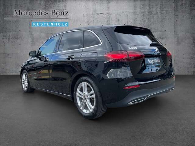 Fahrzeugbild eines Mercedes-Benz B-Klasse