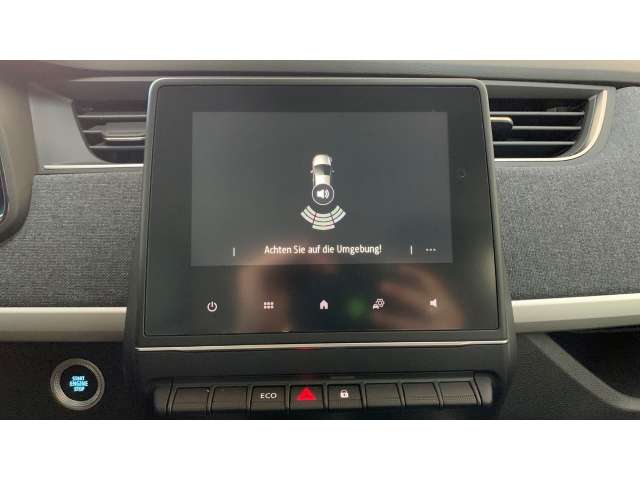 Fahrzeugbild eines Renault ZOE