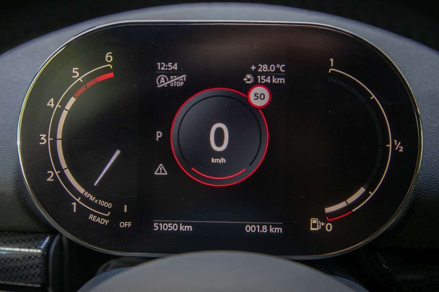 Fahrzeugbild eines MINI COOPER