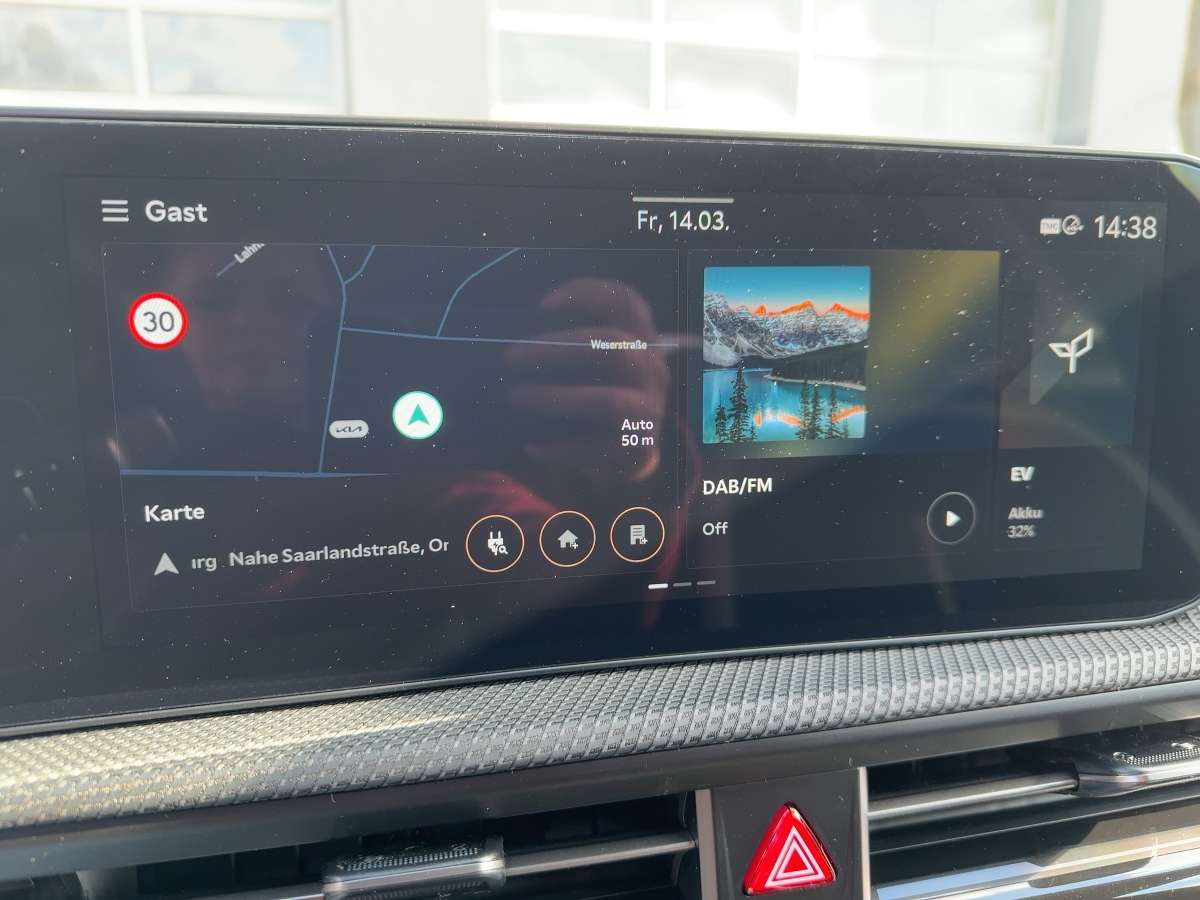 Fahrzeugbild eines Kia EV6