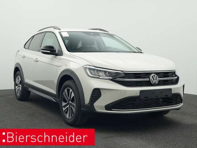 Fahrzeugbild eines Volkswagen Taigo