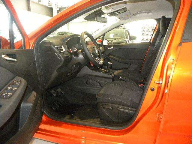 Fahrzeugbild eines Renault Clio