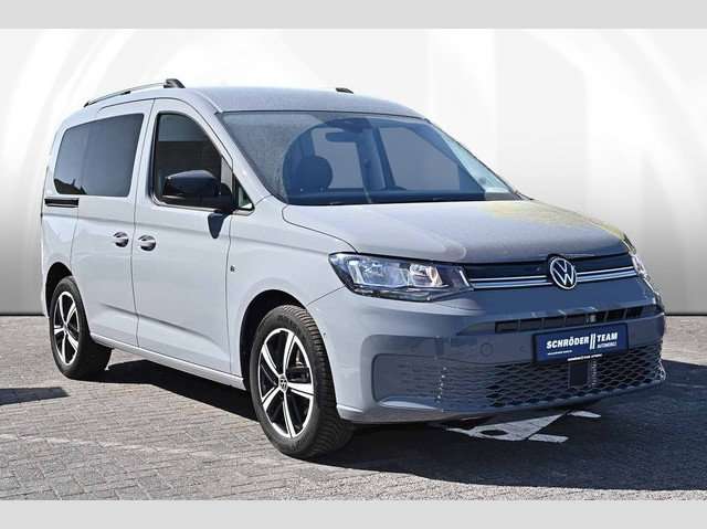 Fahrzeugbild eines Volkswagen Caddy