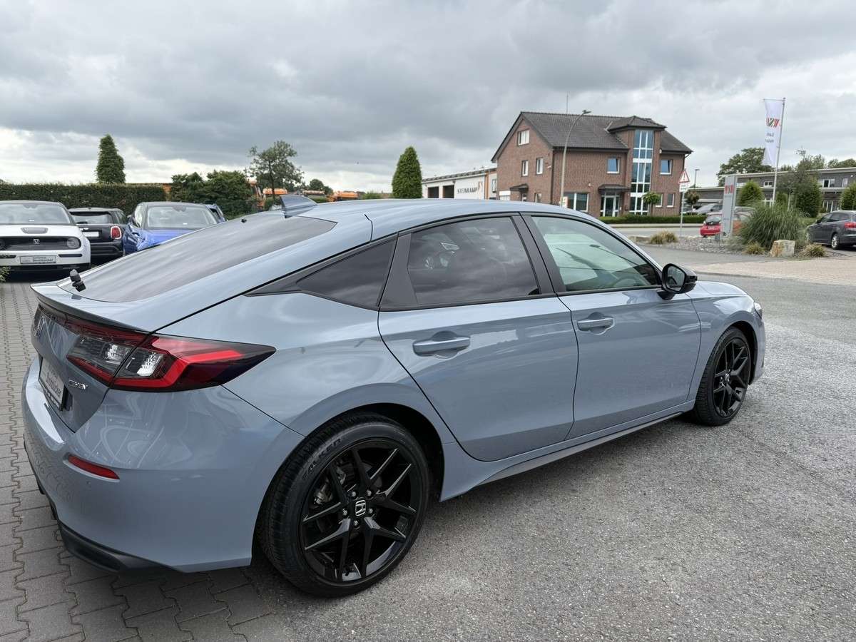Fahrzeugbild eines Honda Civic