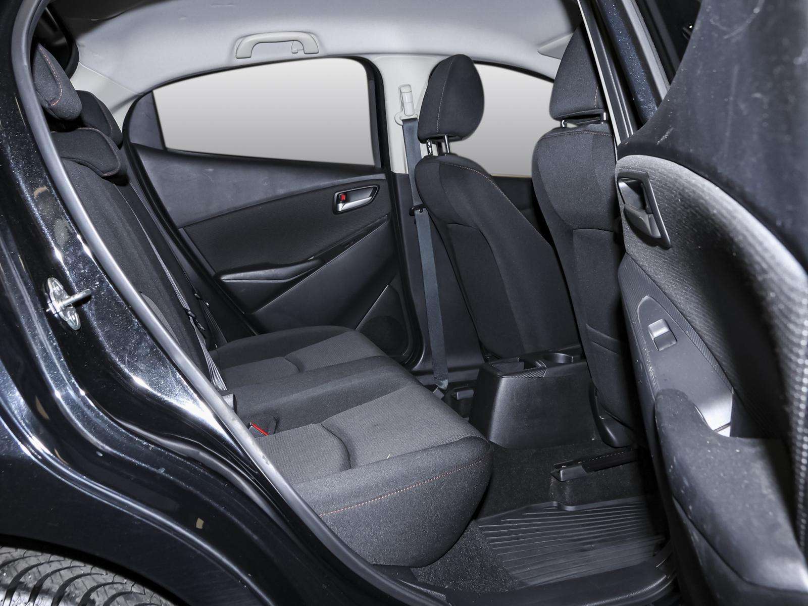 Fahrzeugbild eines Mazda Mazda2