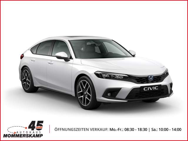 Fahrzeugbild eines Honda Civic