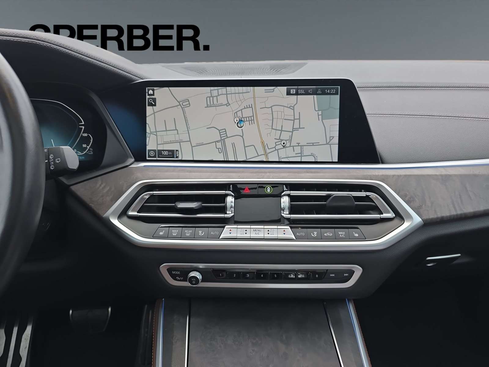 Fahrzeugbild eines BMW X5