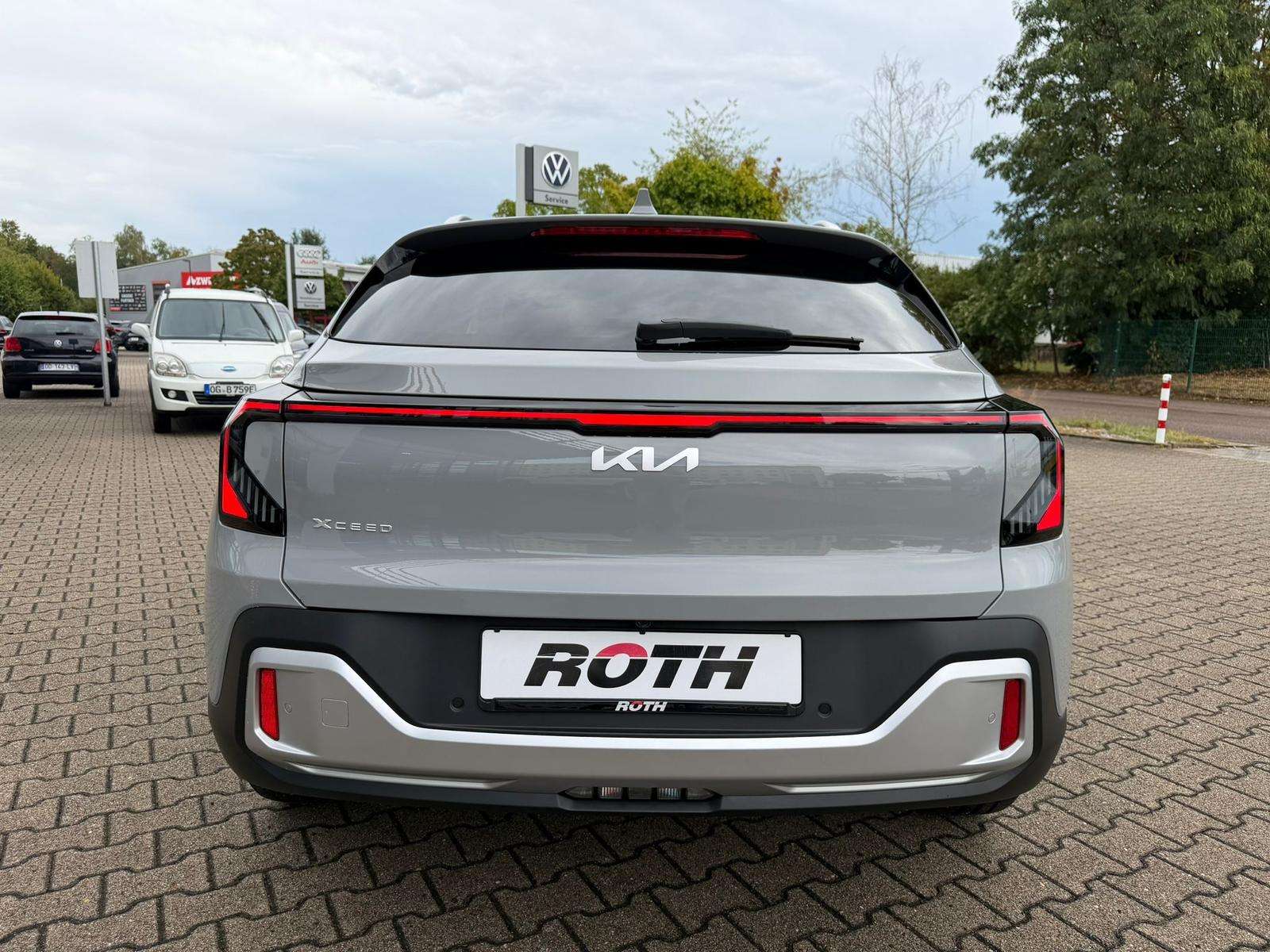 Fahrzeugbild eines Kia XCeed