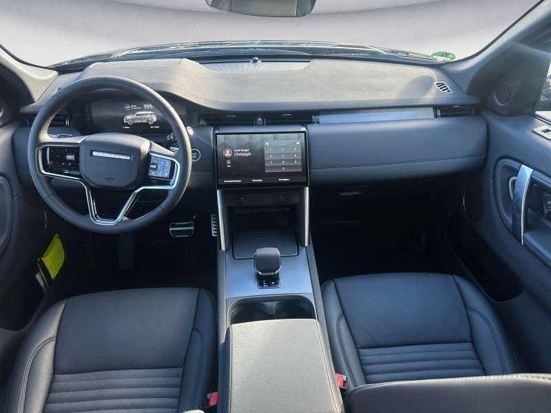 Fahrzeugbild eines Land Rover Discovery Sport