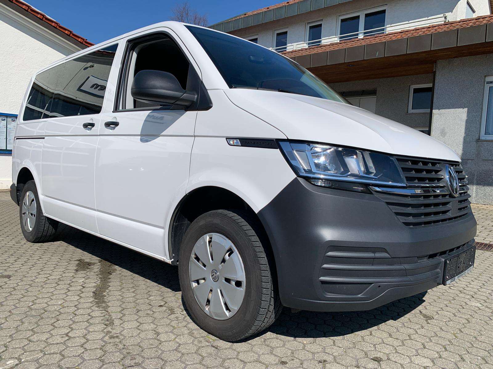 Fahrzeugbild eines Volkswagen Transporter