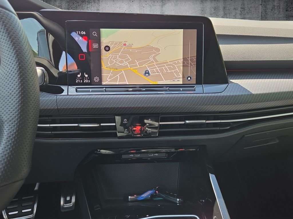 Fahrzeugbild eines Volkswagen Golf