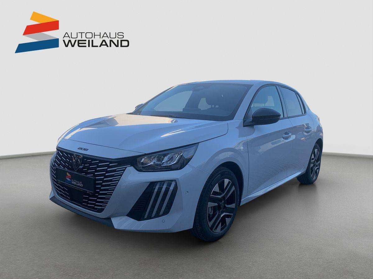Fahrzeugbild eines Peugeot 208