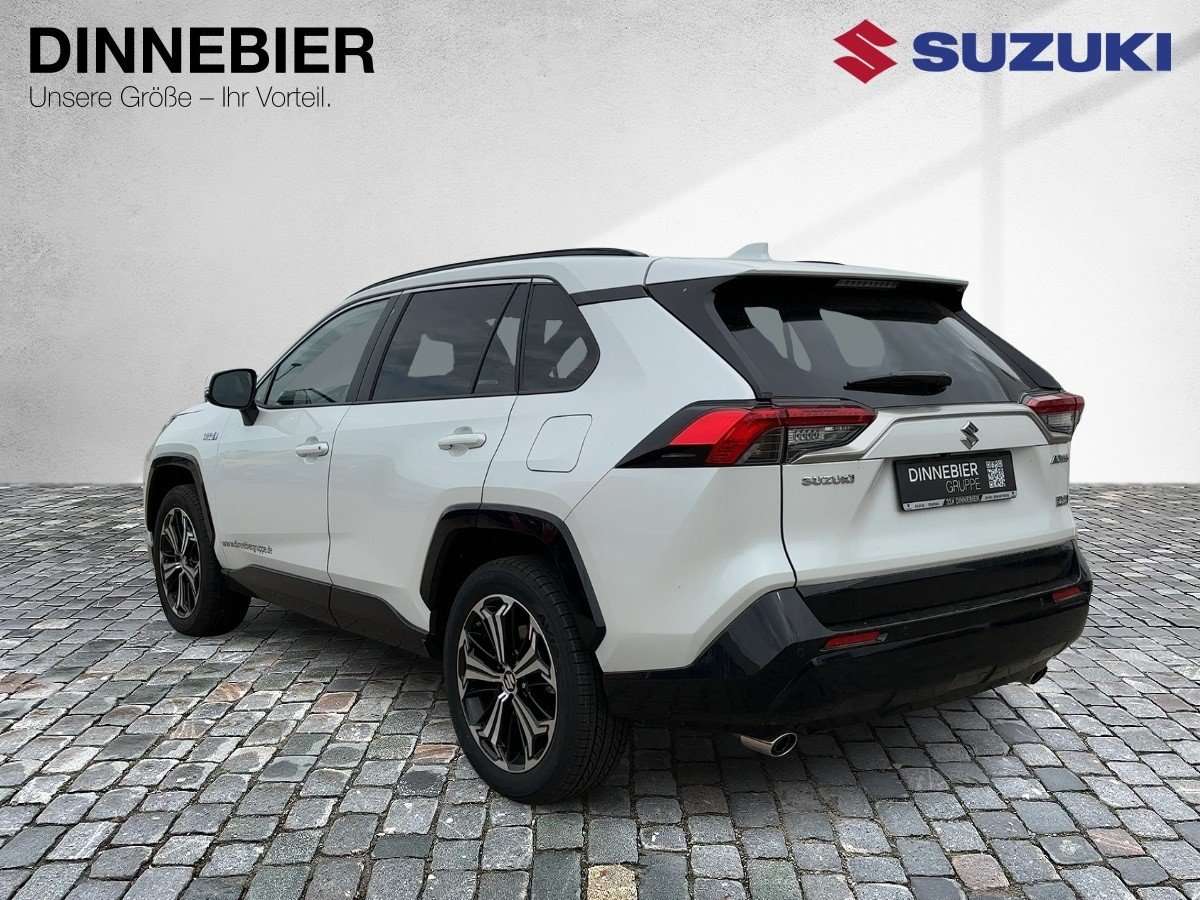 Fahrzeugbild eines Suzuki Across