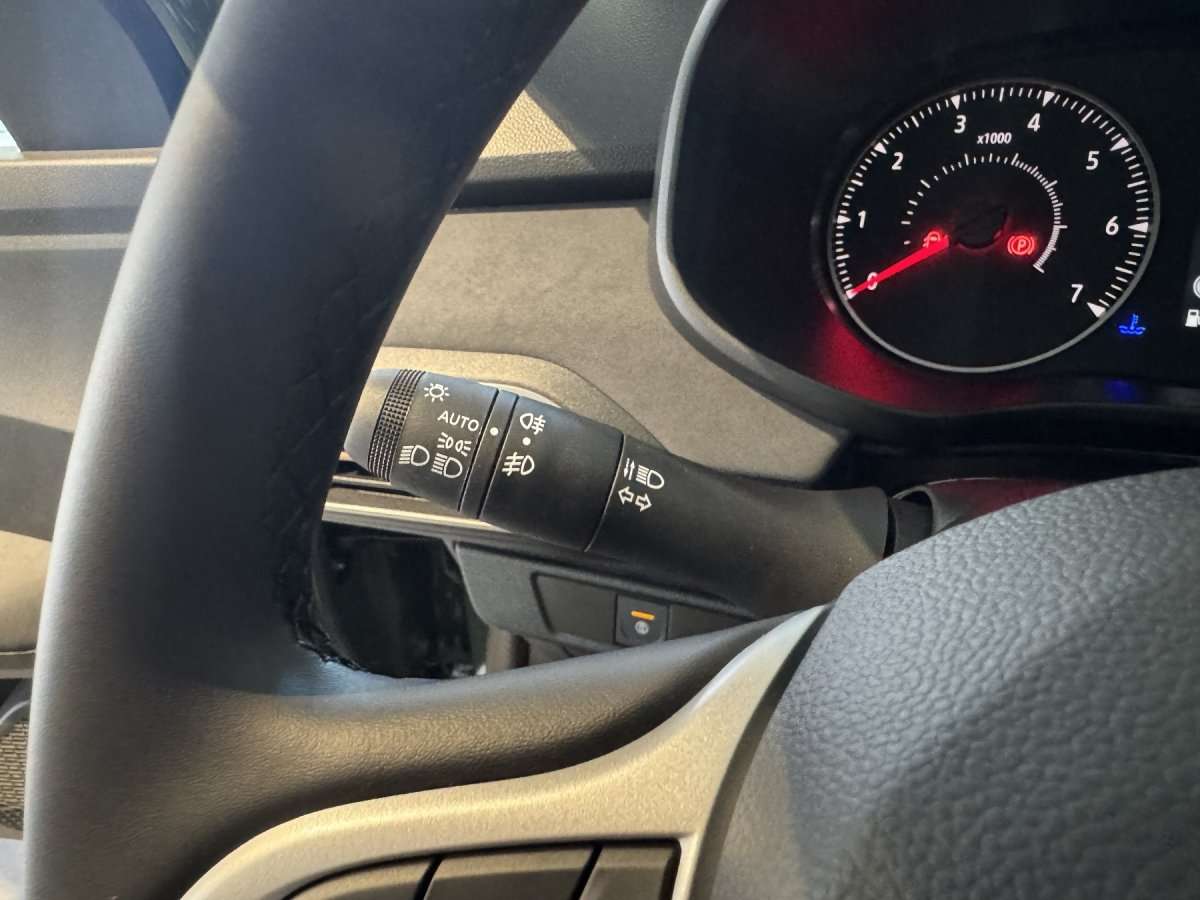 Fahrzeugbild eines Dacia Jogger