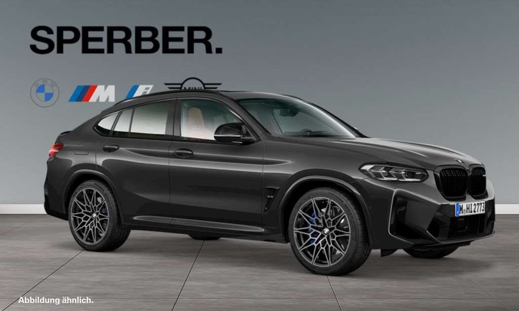 Fahrzeugbild eines BMW X4