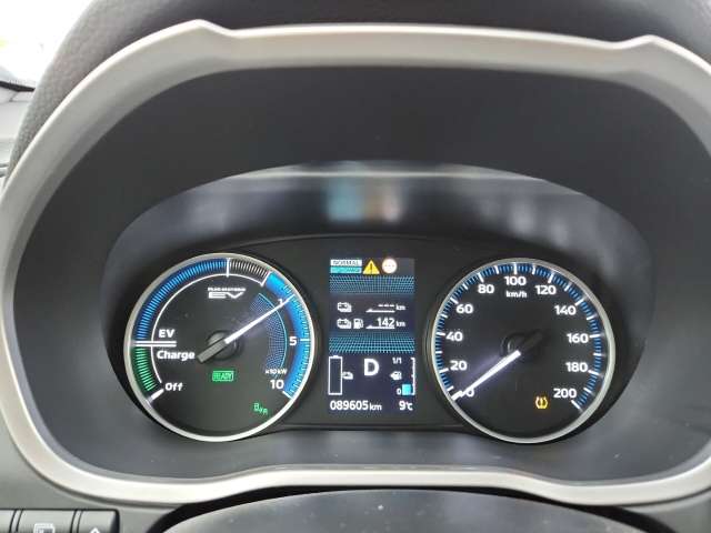 Fahrzeugbild eines Mitsubishi Eclipse Cross