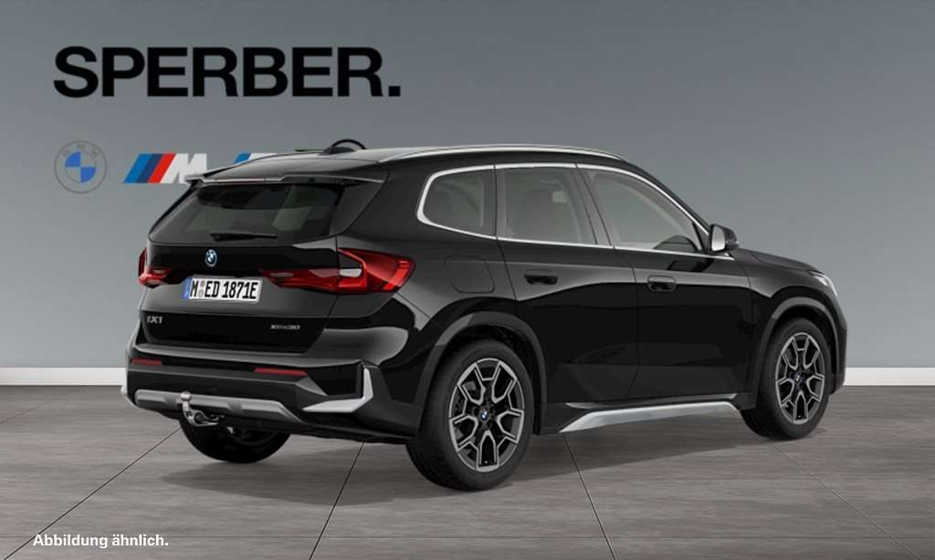 Fahrzeugbild eines BMW iX1