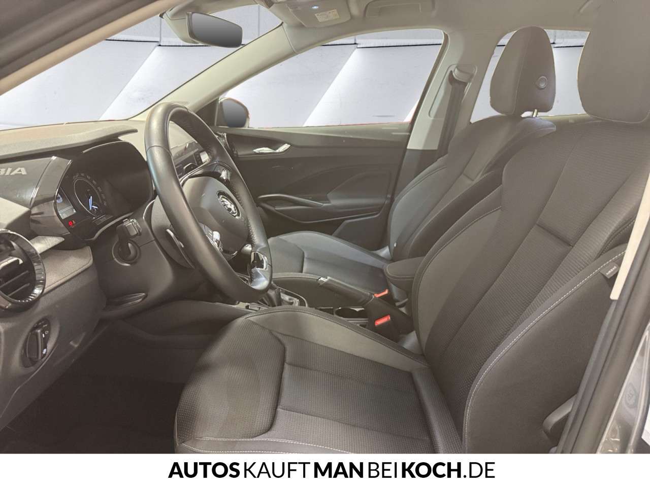 Fahrzeugbild eines Skoda Fabia