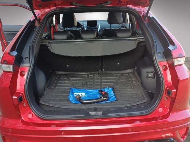 Fahrzeugbild eines Mitsubishi Eclipse Cross