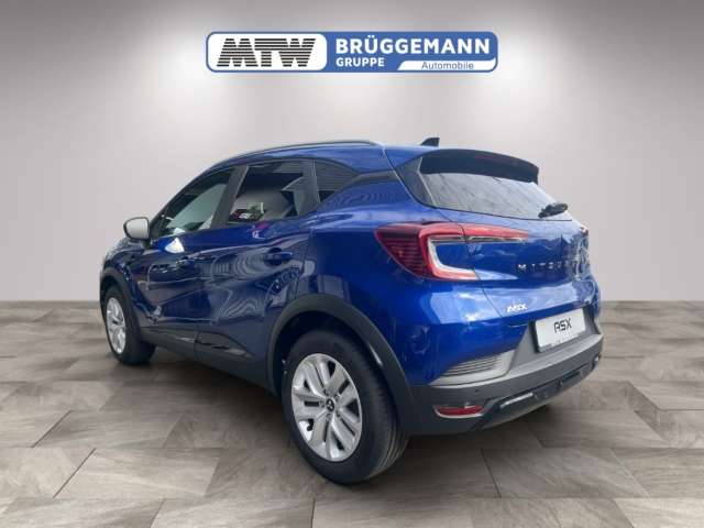 Fahrzeugbild eines Mitsubishi ASX