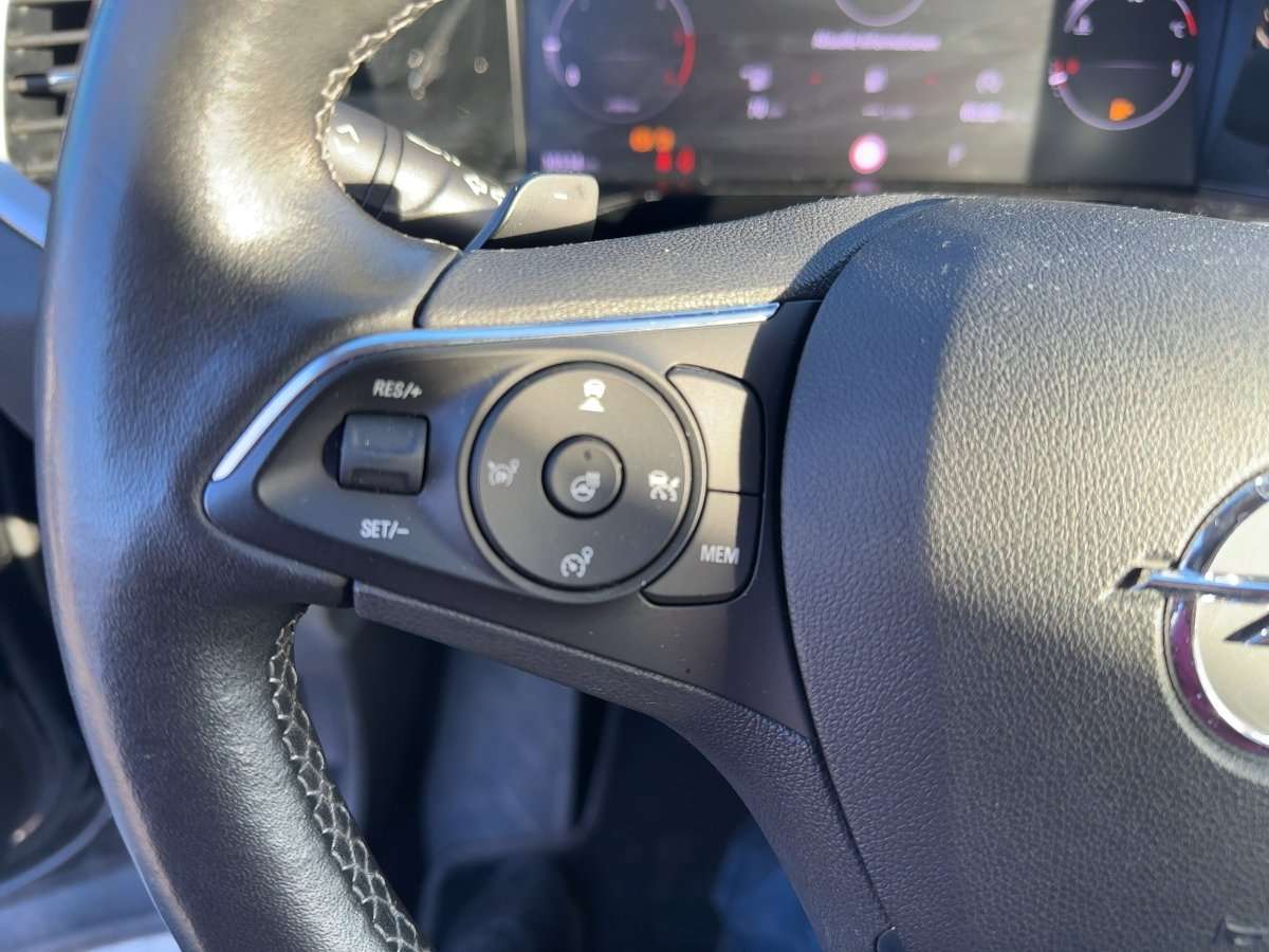 Fahrzeugbild eines Opel Grandland X