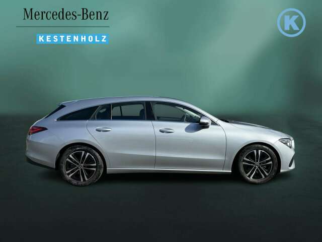 Fahrzeugbild eines Mercedes-Benz CLA