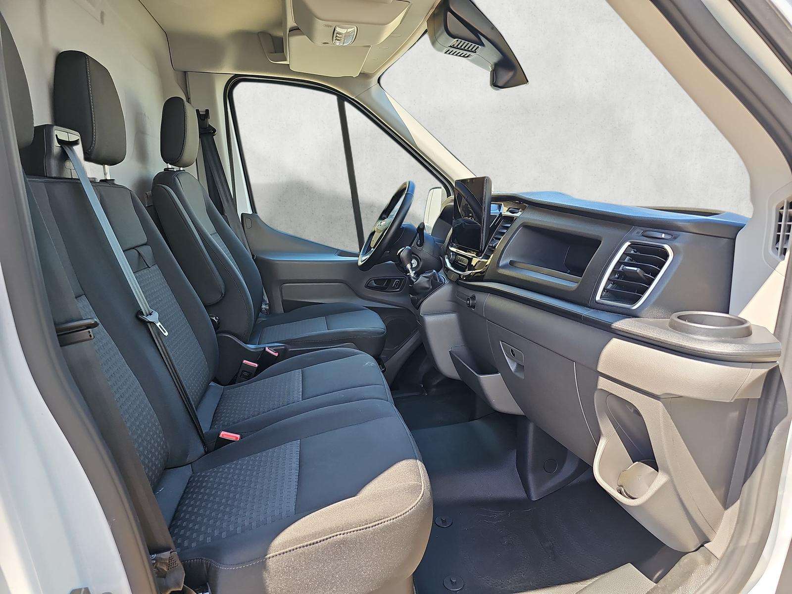 Fahrzeugbild eines Ford Transit
