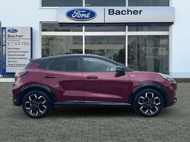 Fahrzeugbild eines Ford Puma