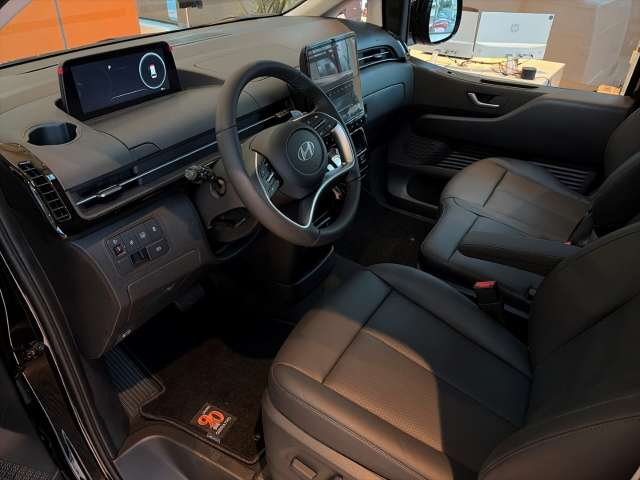 Fahrzeugbild eines Hyundai Staria
