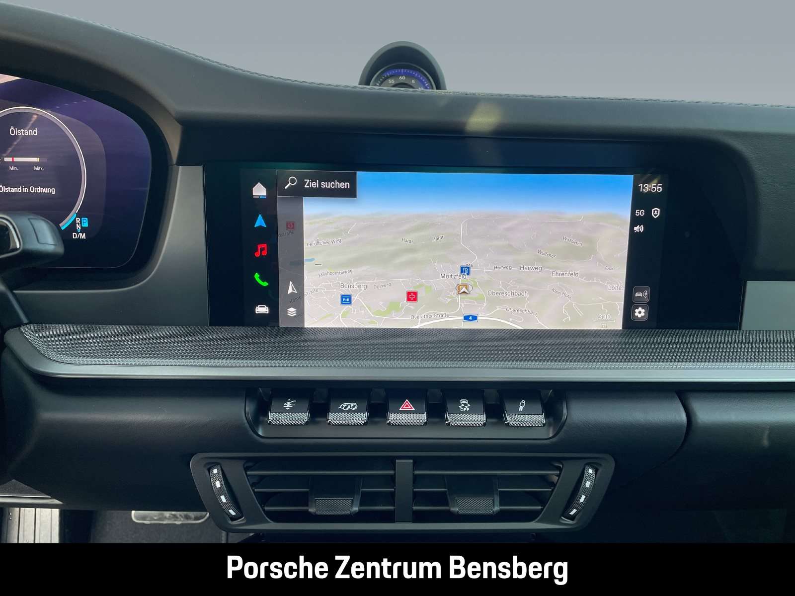 Fahrzeugbild eines Porsche 911