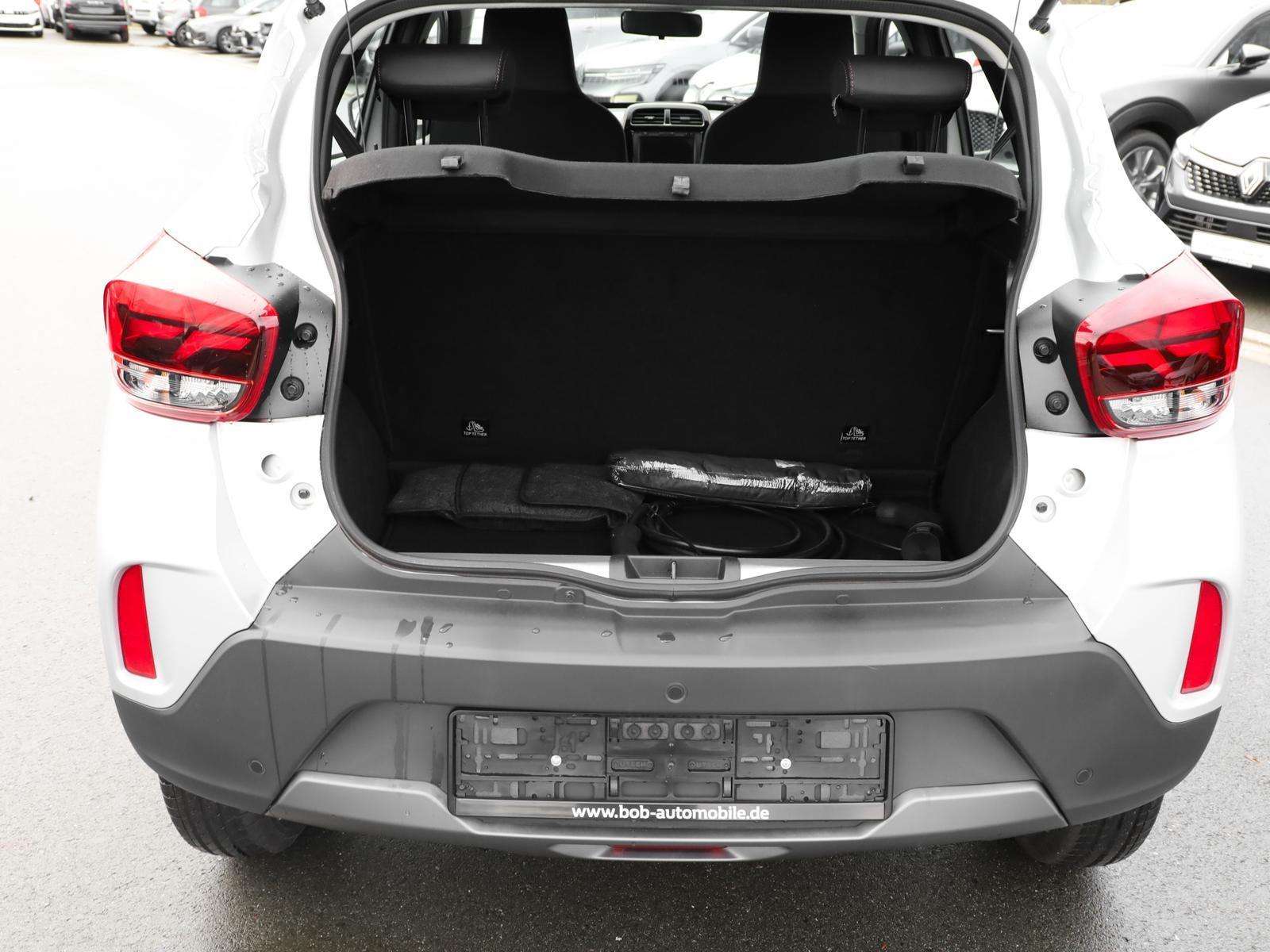 Fahrzeugbild eines Dacia Spring