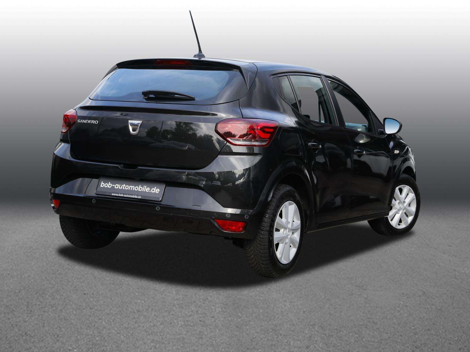 Fahrzeugbild eines Dacia Sandero