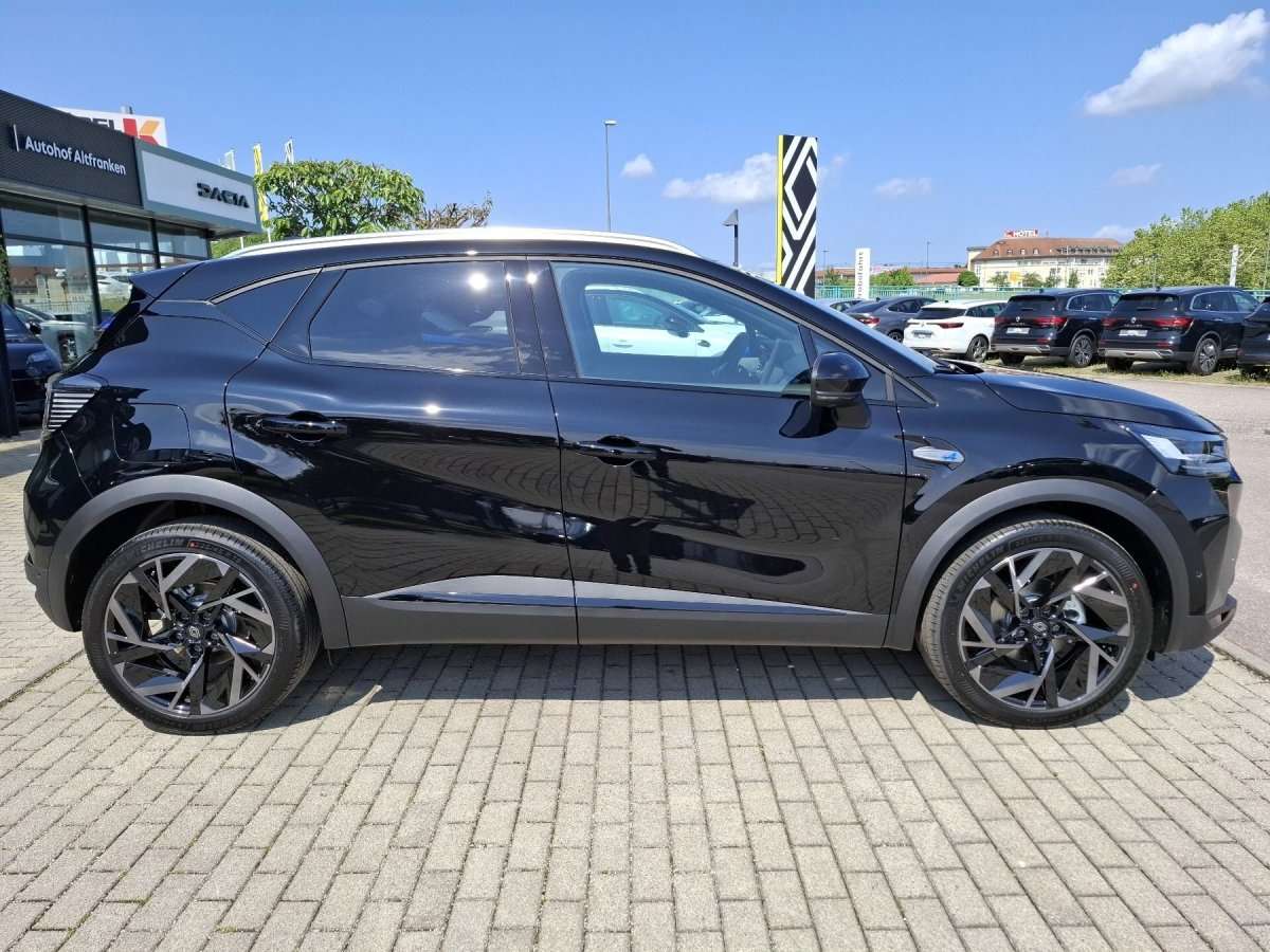 Fahrzeugbild eines Renault Captur