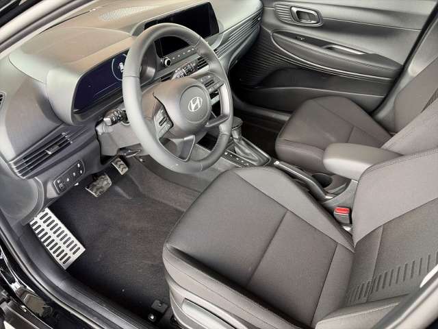 Fahrzeugbild eines Hyundai Bayon