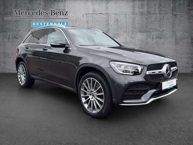 Fahrzeugbild eines Mercedes-Benz GLC