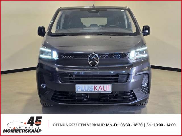 Fahrzeugbild eines Citroën SpaceTourer