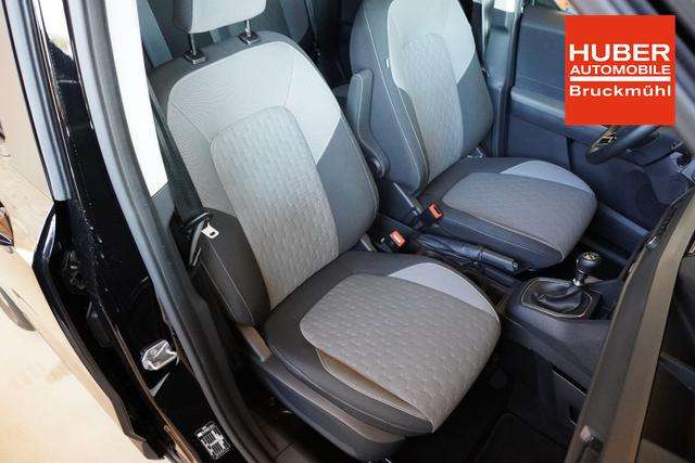 Fahrzeugbild eines Ford Tourneo Courier
