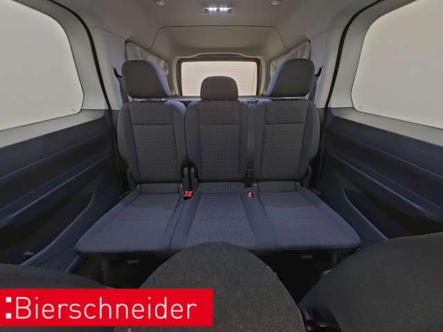 Fahrzeugbild eines Volkswagen Caddy